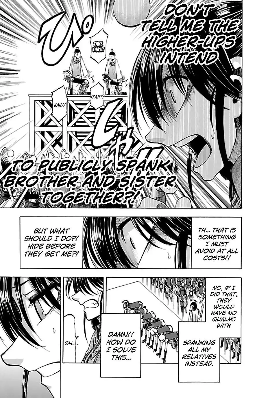 Jitsu wa Watashi wa Chapter 89 5